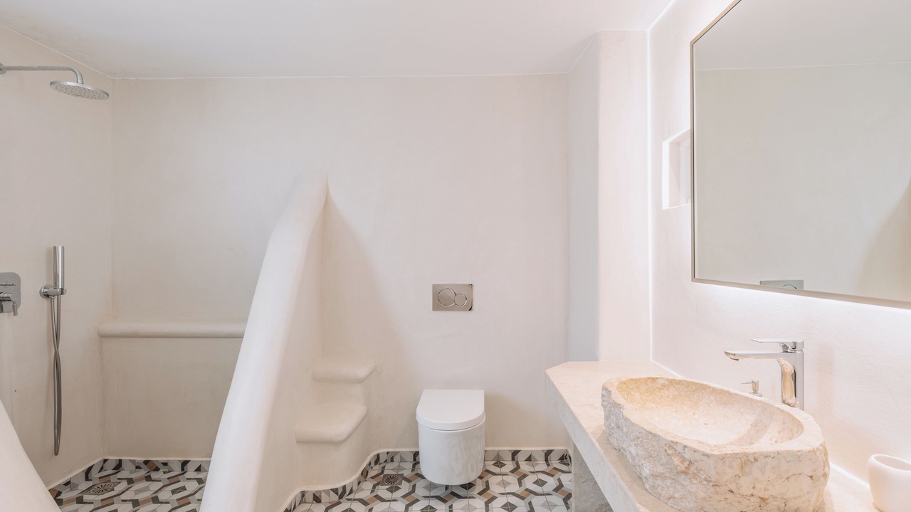 Photo of Bathroom in Mykonos