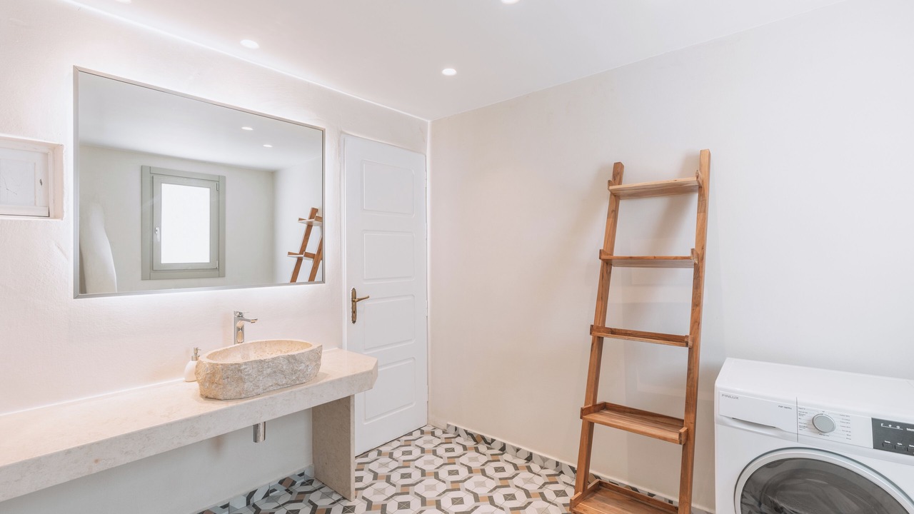 Photo of Bathroom in Mykonos