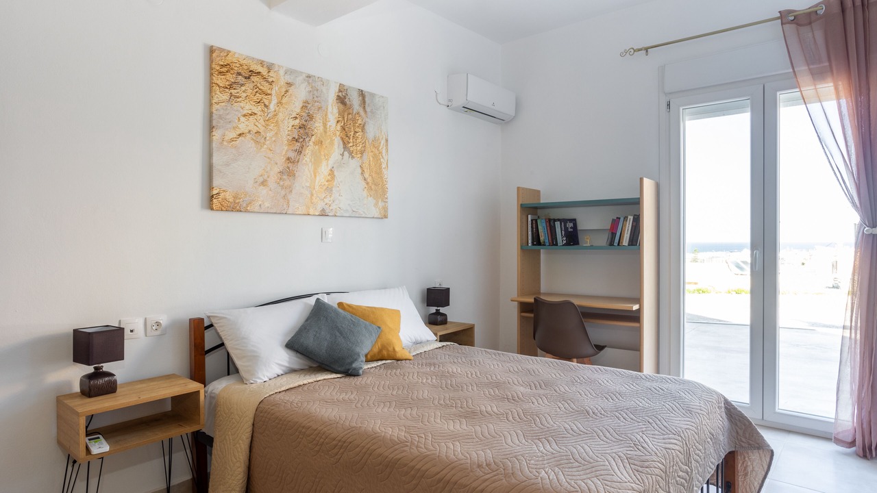 Photo of Bedroom in Sfakaki