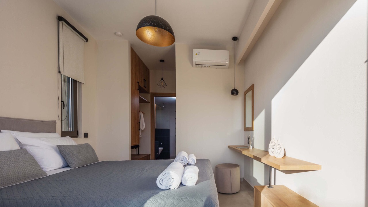Photo of Bedroom in Panormos