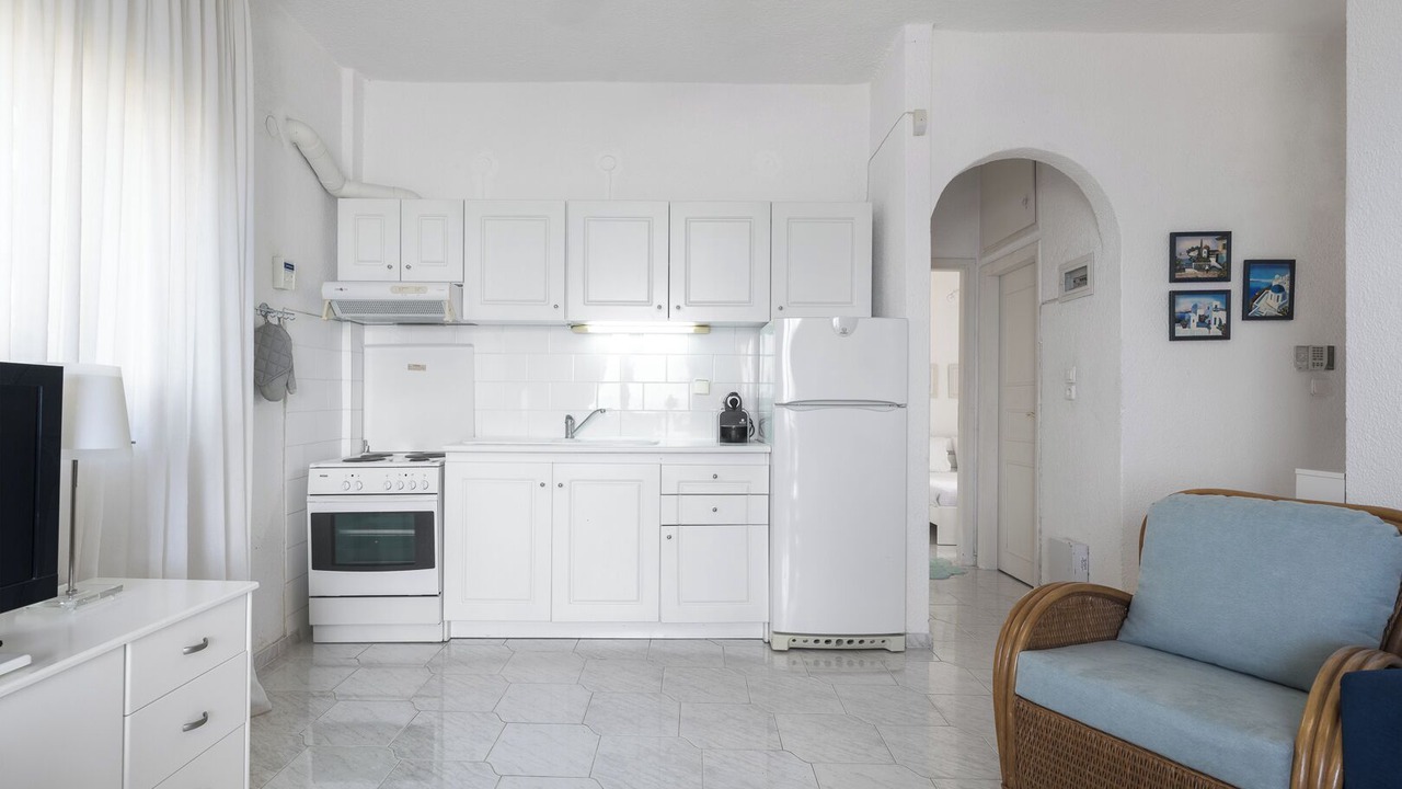 Photo of Kitchen in Pefkochori