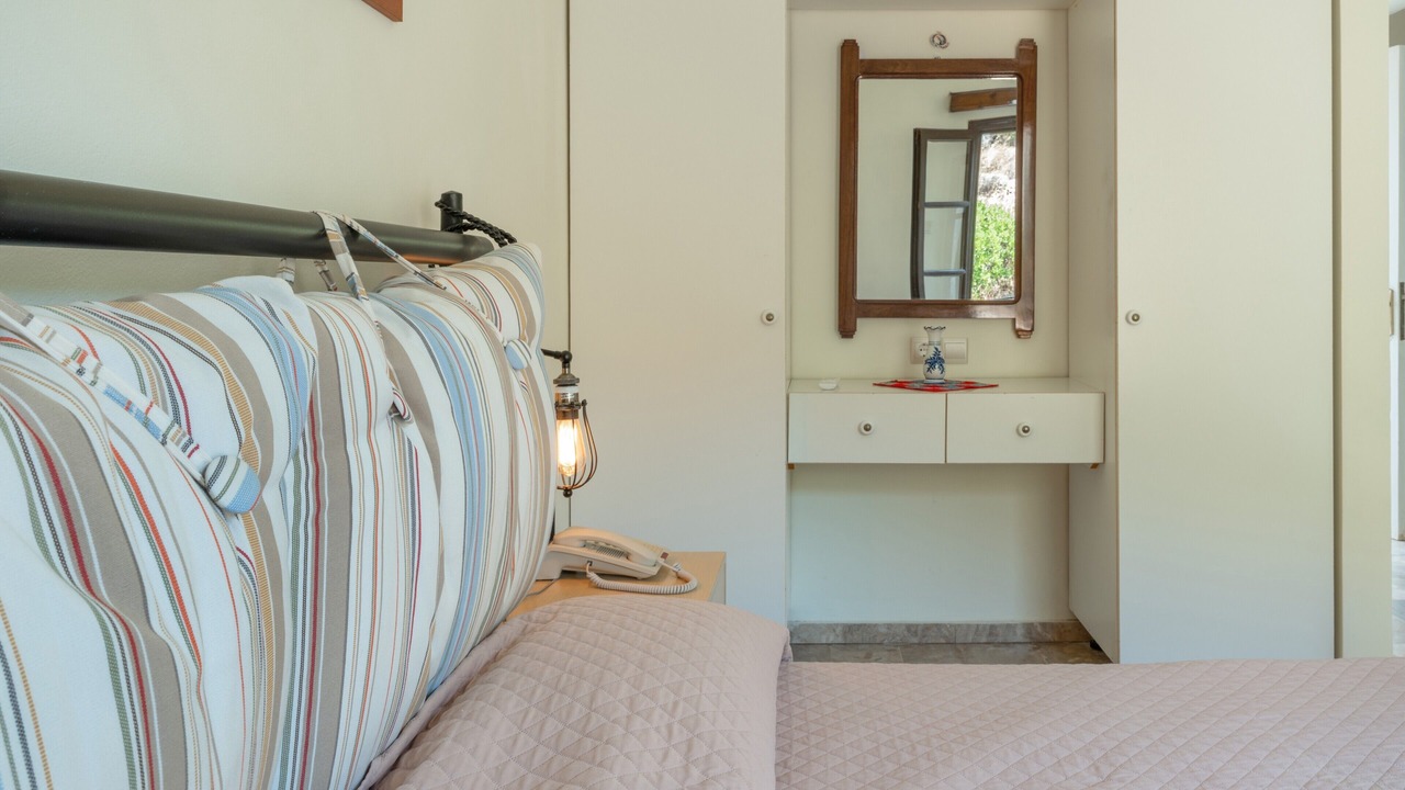 Photo of Bedroom in Telendos