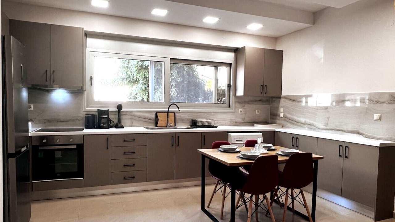 Photo of Kitchen in Nea Chora