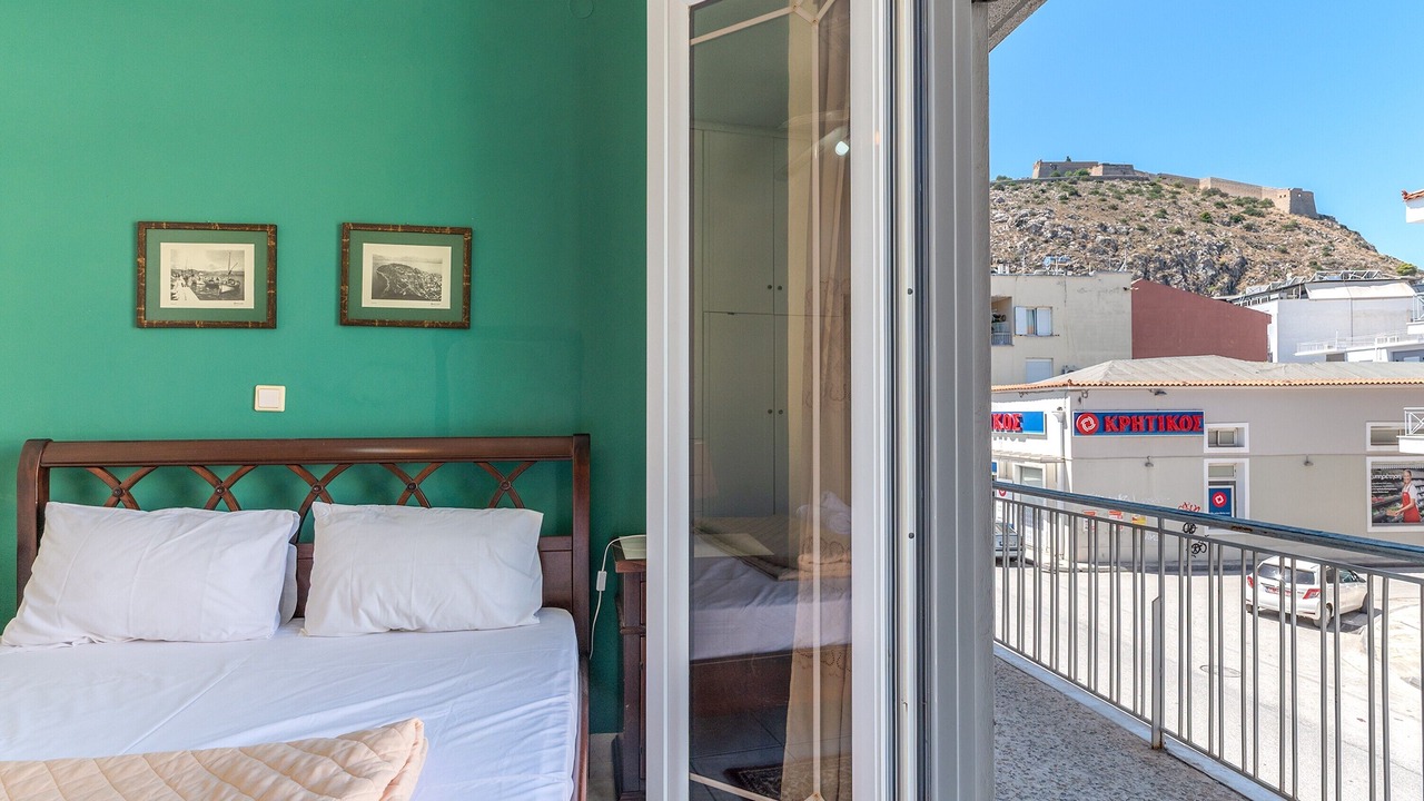 Photo of Bedroom in Nafplion City Centre