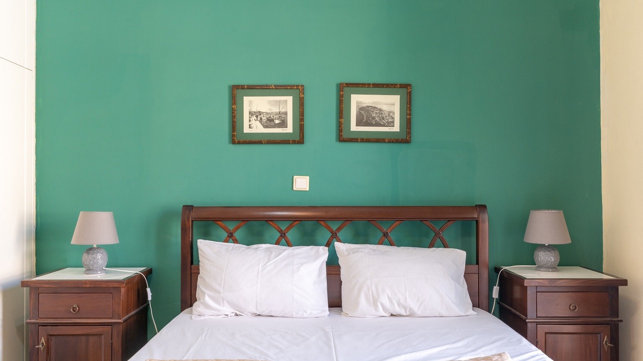 Photo of Bedroom in Nafplion City Centre