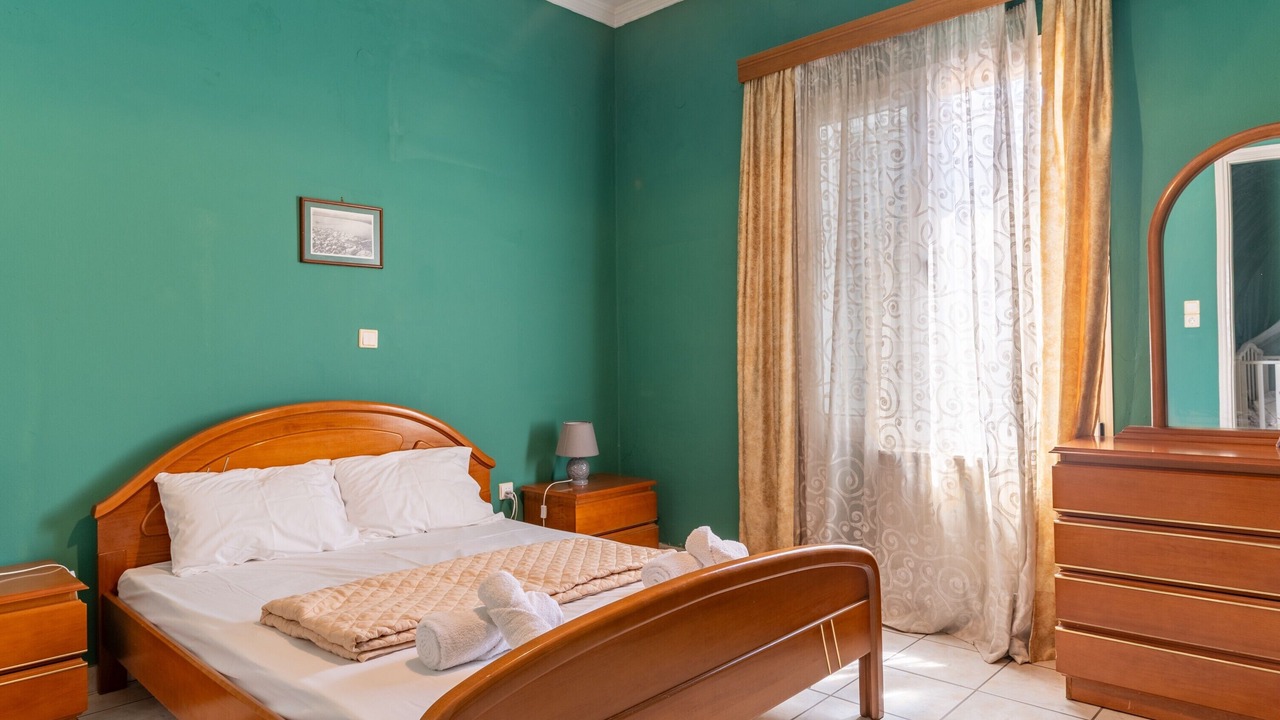 Photo of Bedroom in Nafplion City Centre
