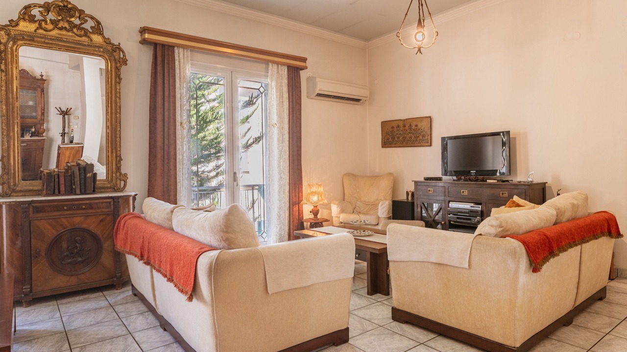 Photo of Livingroom in Nafplion City Centre