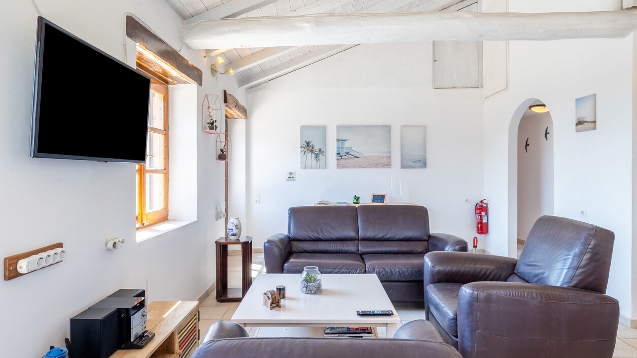 Photo of Livingroom in Antipaxos