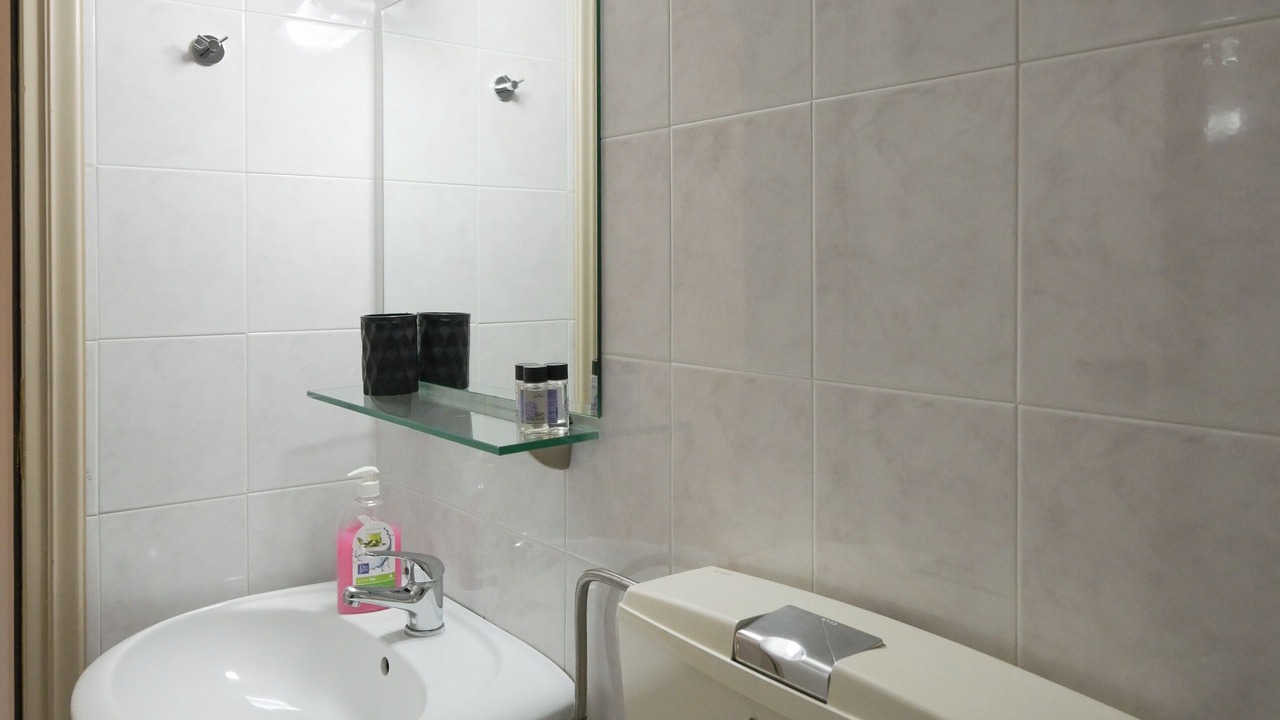 Photo of Bathroom in Agios Vasileios