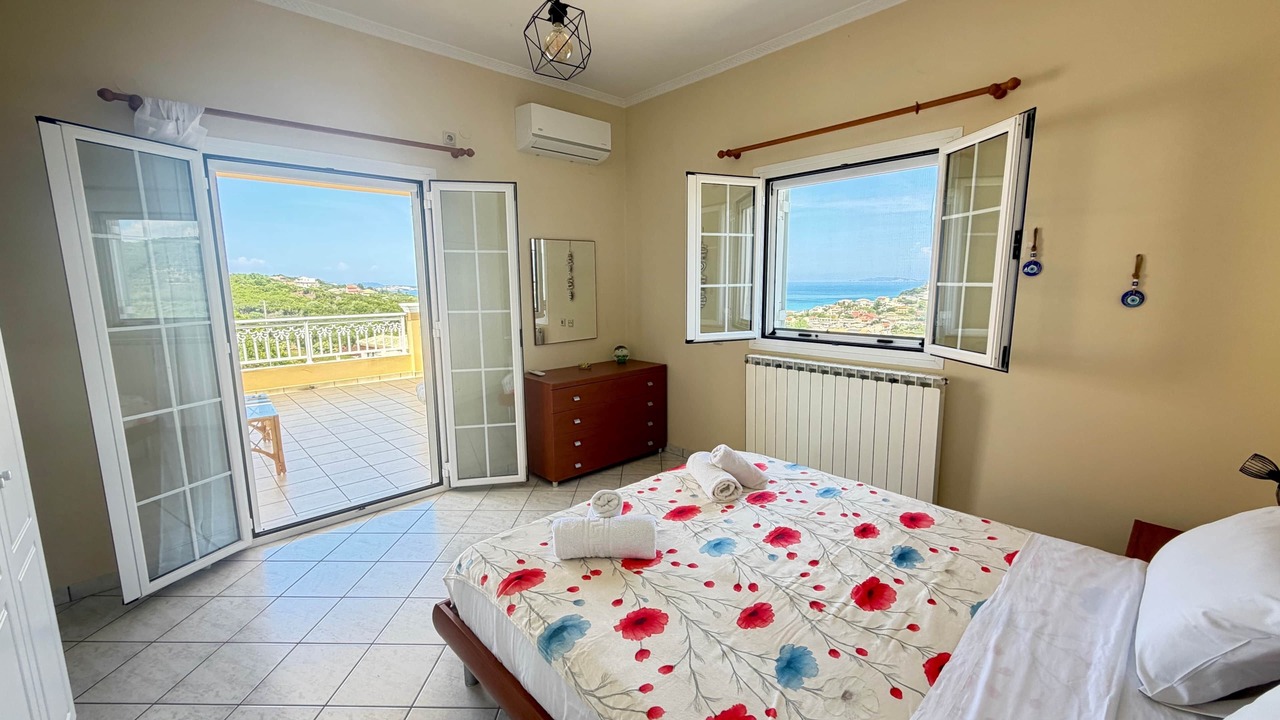 Photo of Bedroom in Arillas