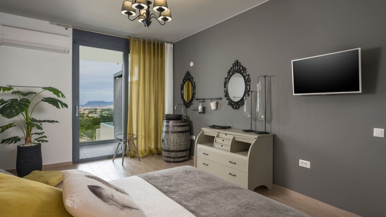 Photo of Bedroom in Agia