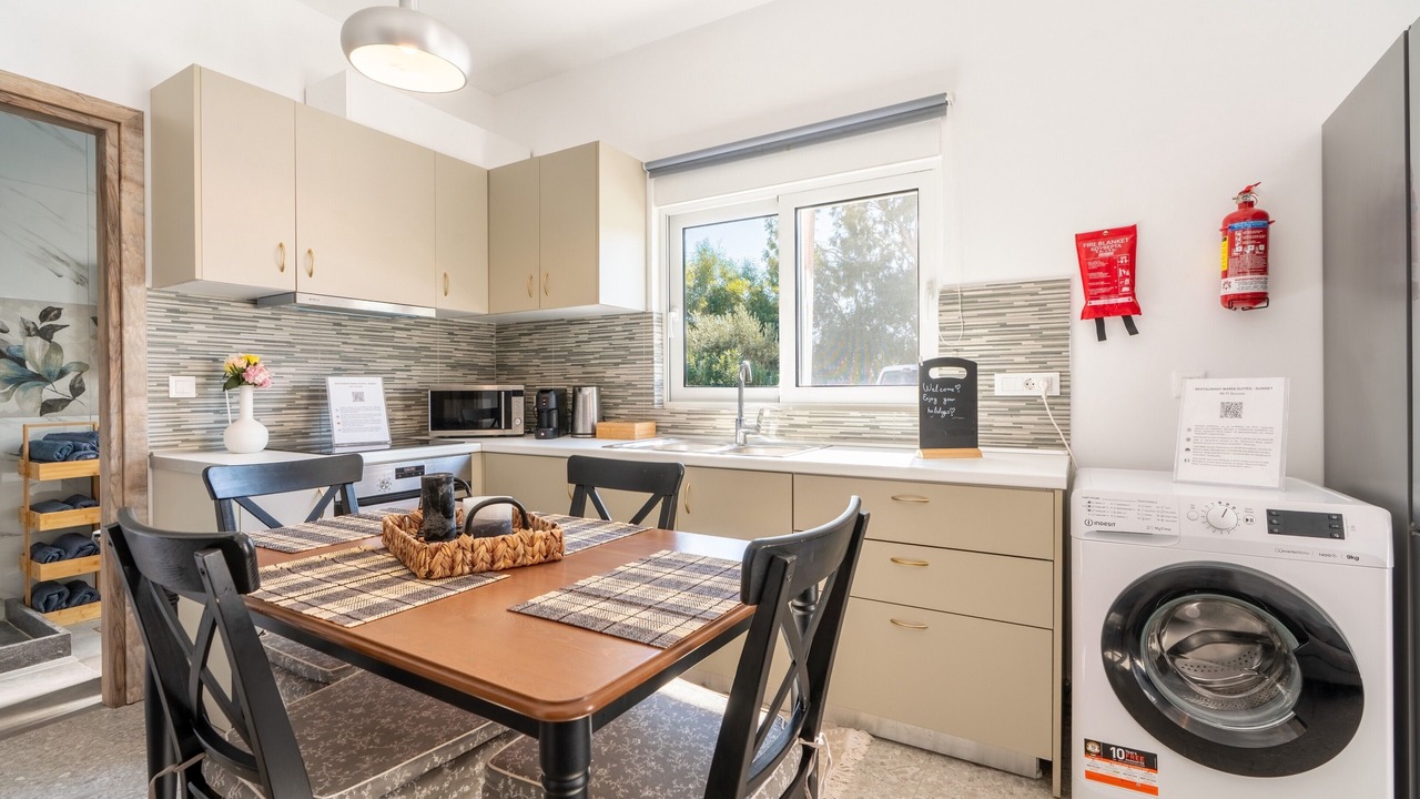 Photo of Kitchen in Faliraki
