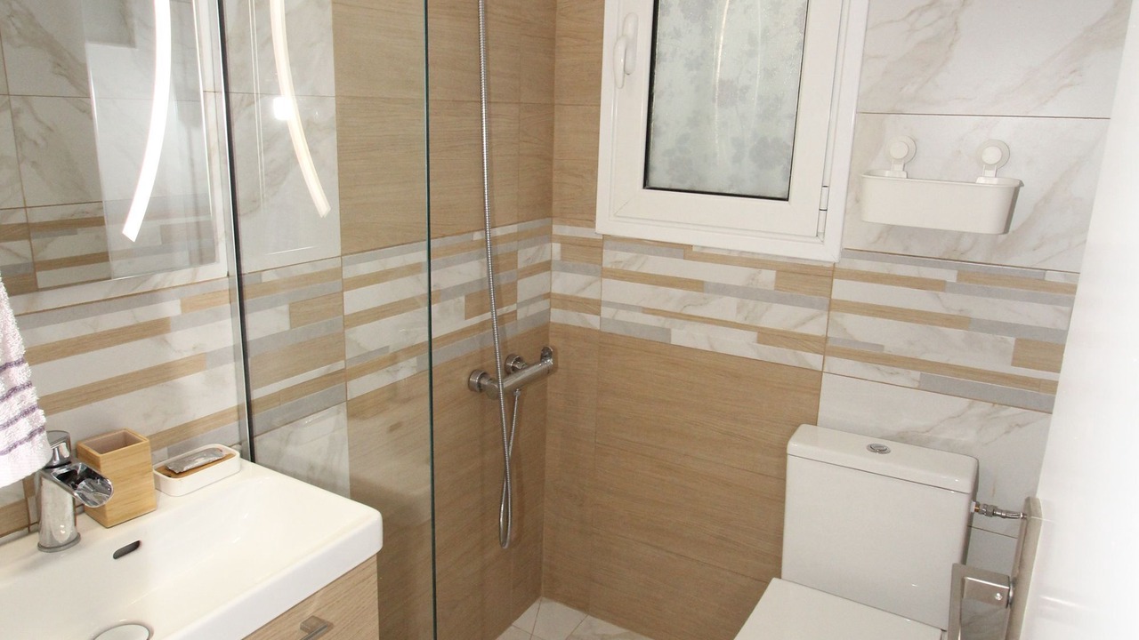 Photo of Bathroom in Agia Marina