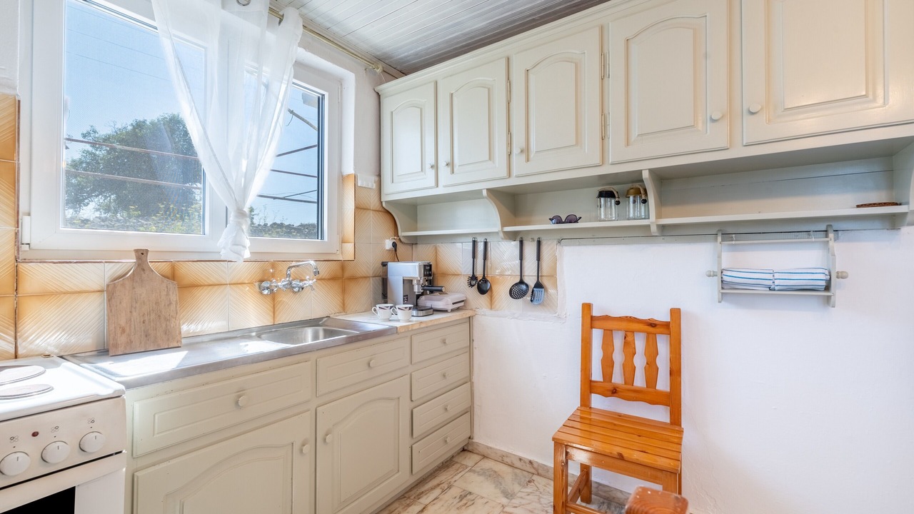 Photo of Kitchen in Antipaxos