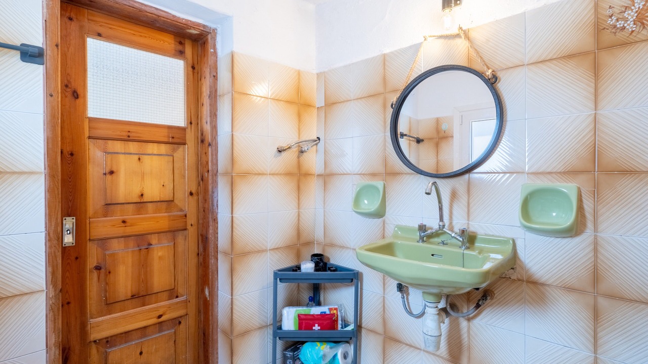 Photo of Bathroom in Antipaxos