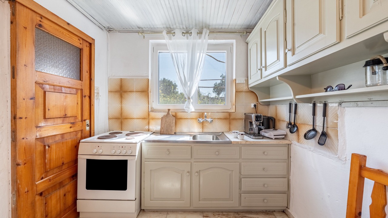 Photo of Kitchen in Antipaxos