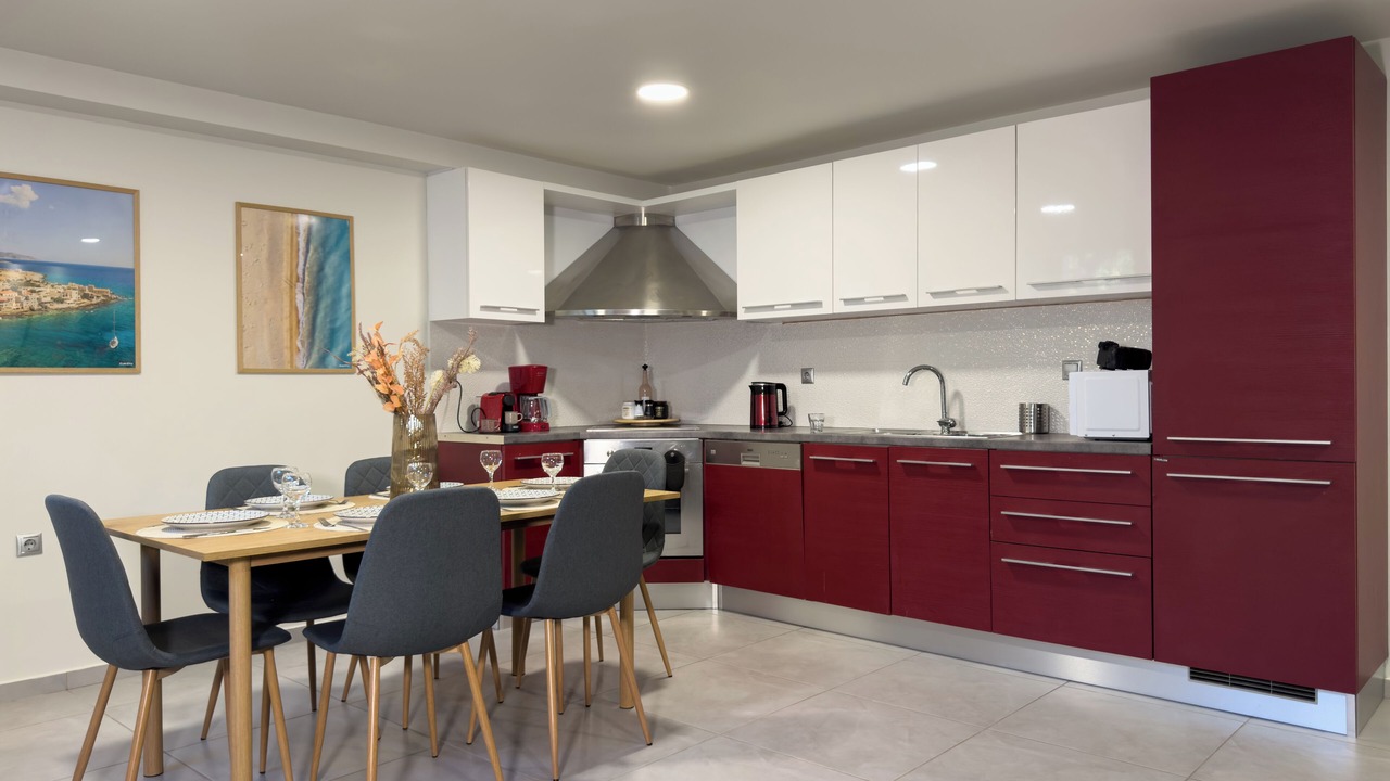 Photo of Kitchen in Kalamata