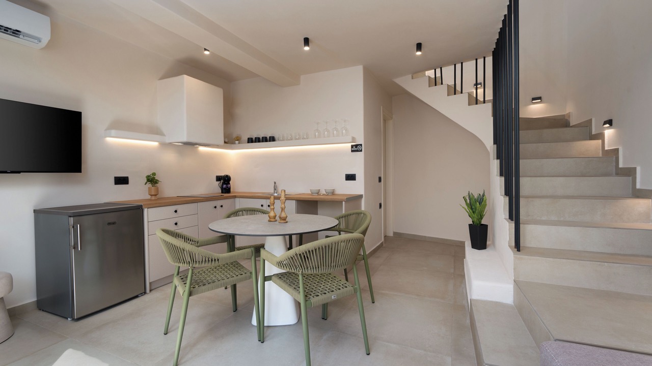 Photo of Kitchen in Vothon