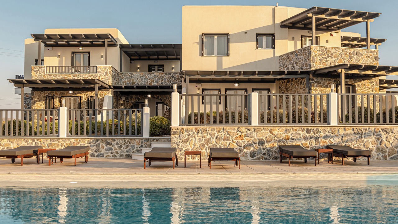 Photo of Outdoor in Naxos