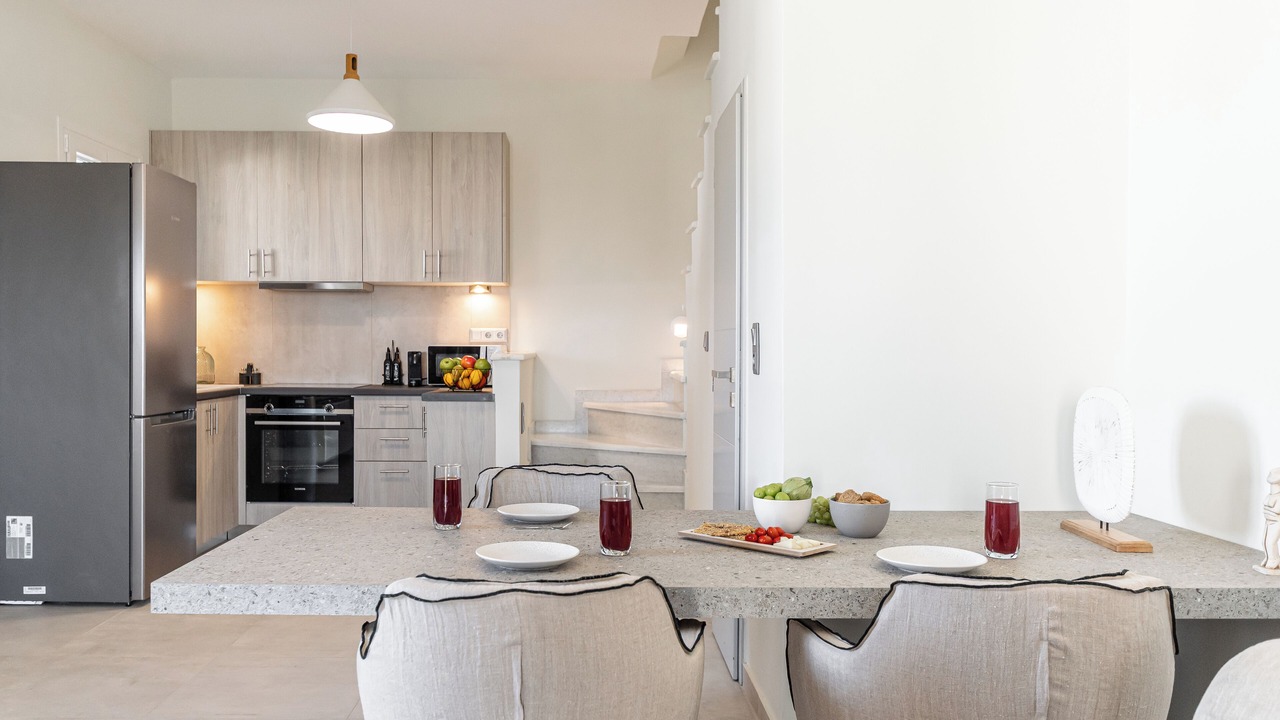 Photo of Kitchen in Naxos