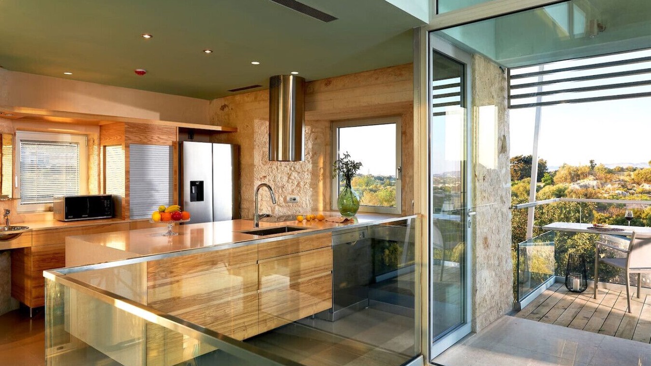 Photo of Kitchen in Chania