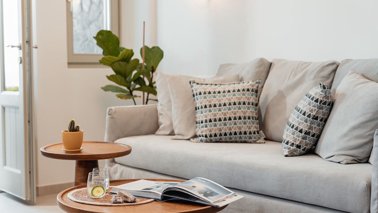 Photo of Livingroom in Kamari