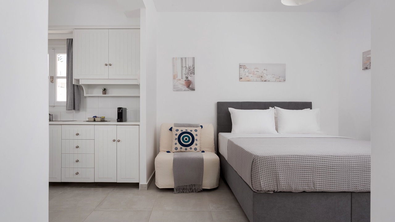 Photo of Bedroom in Naousa