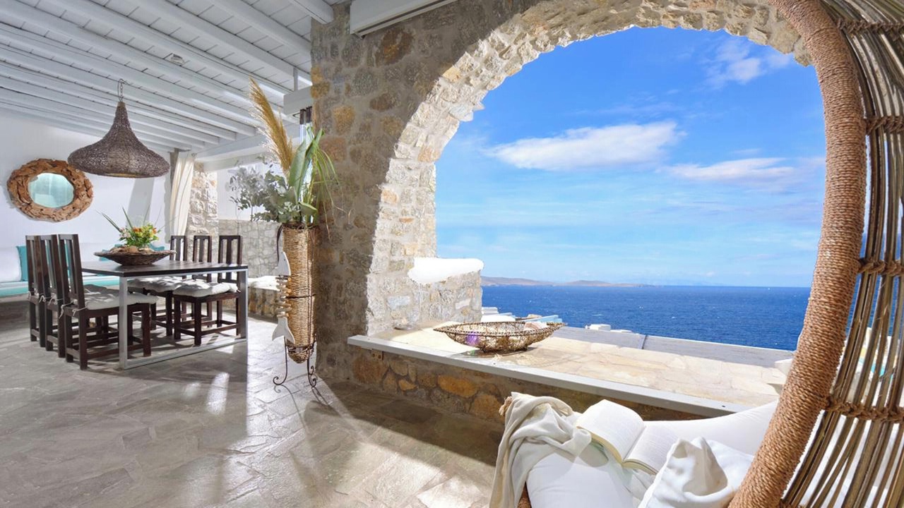 Photo of Livingroom in Agios Ioannis