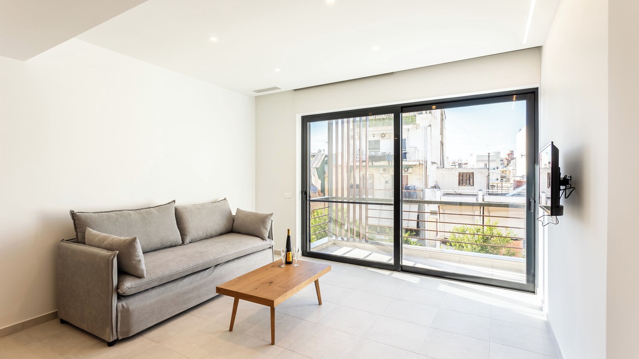 Photo of Livingroom in Dafni