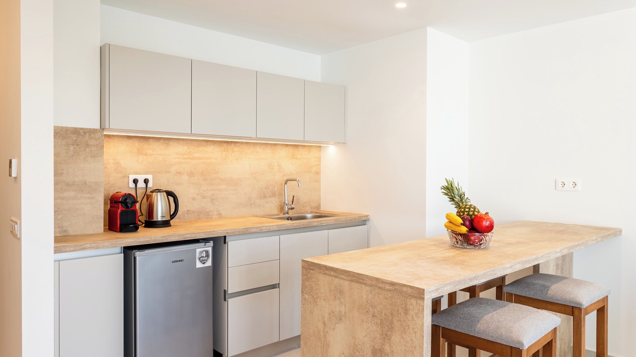 Photo of Kitchen in Dafni