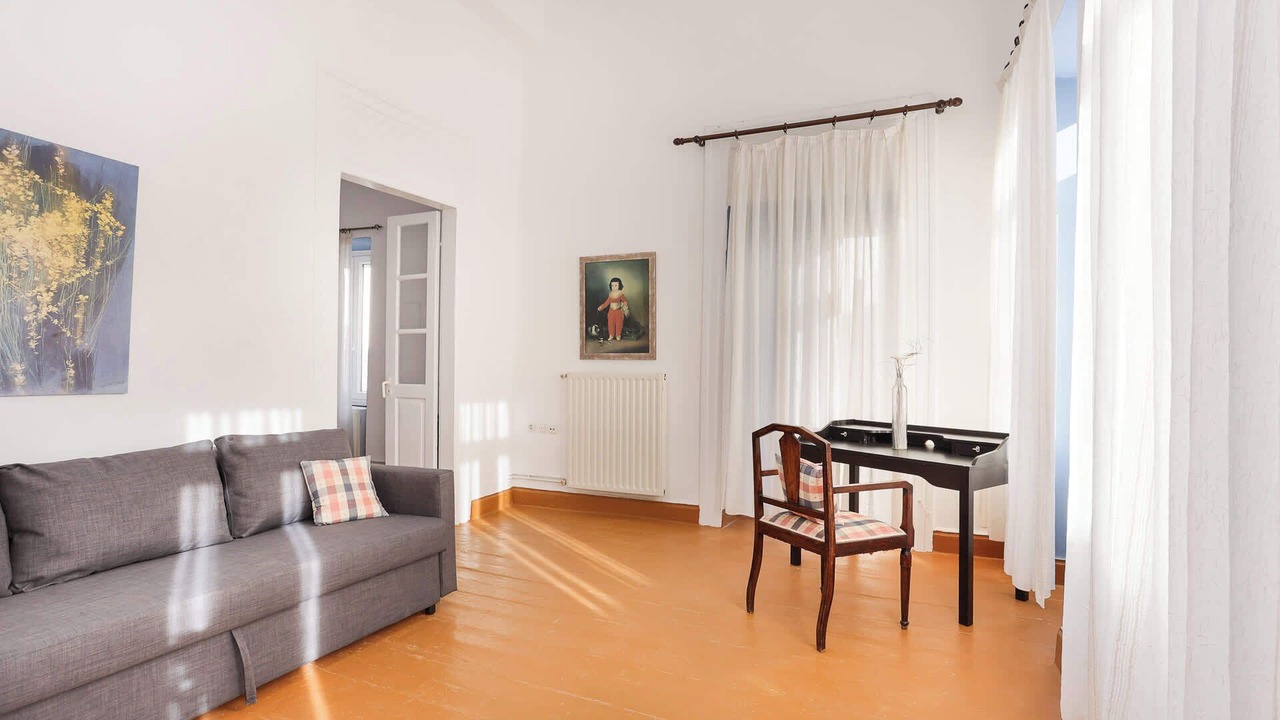 Photo of Bedroom in Ermoupoli