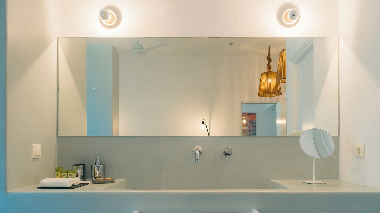 Photo of Bathroom in Agios Ioannis