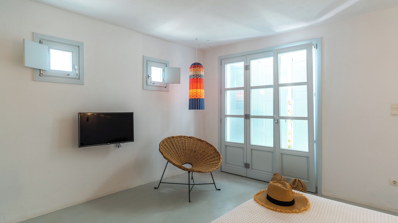Photo of Bedroom in Agios Ioannis