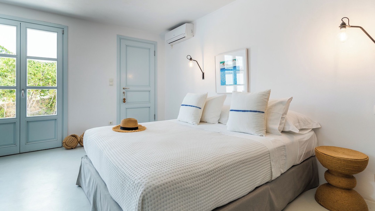 Photo of Bedroom in Agios Ioannis
