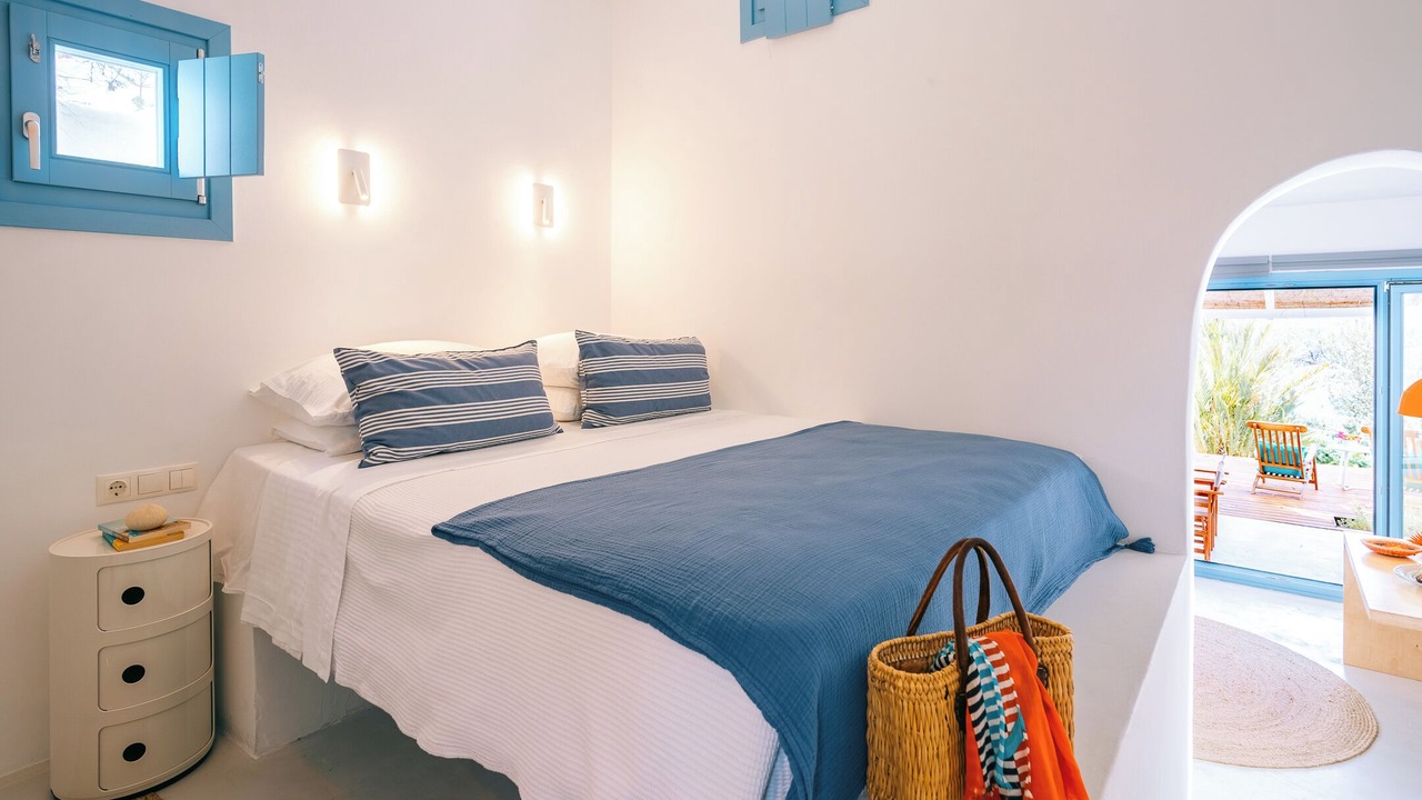 Photo of Bedroom in Agios Ioannis
