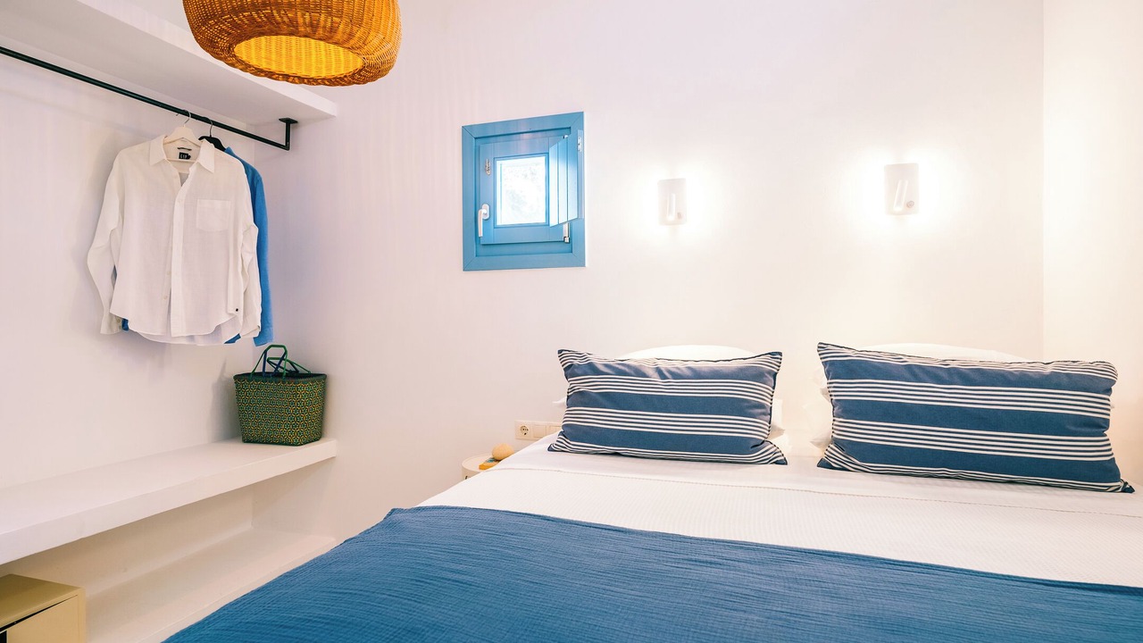 Photo of Bedroom in Agios Ioannis