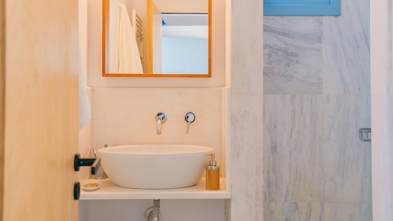 Photo of Bathroom in Agios Ioannis