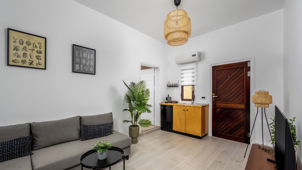 Photo of Livingroom in Symi