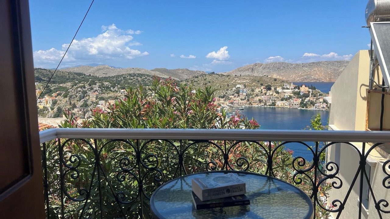 Photo of Outdoor in Symi