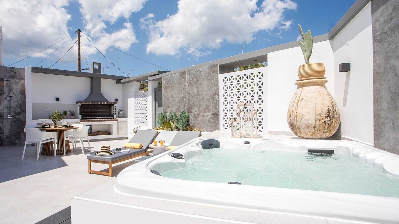 Photo of Patio Balcony in Afandou