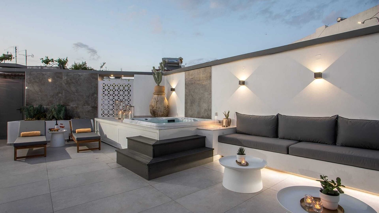Photo of Patio Balcony in Afandou