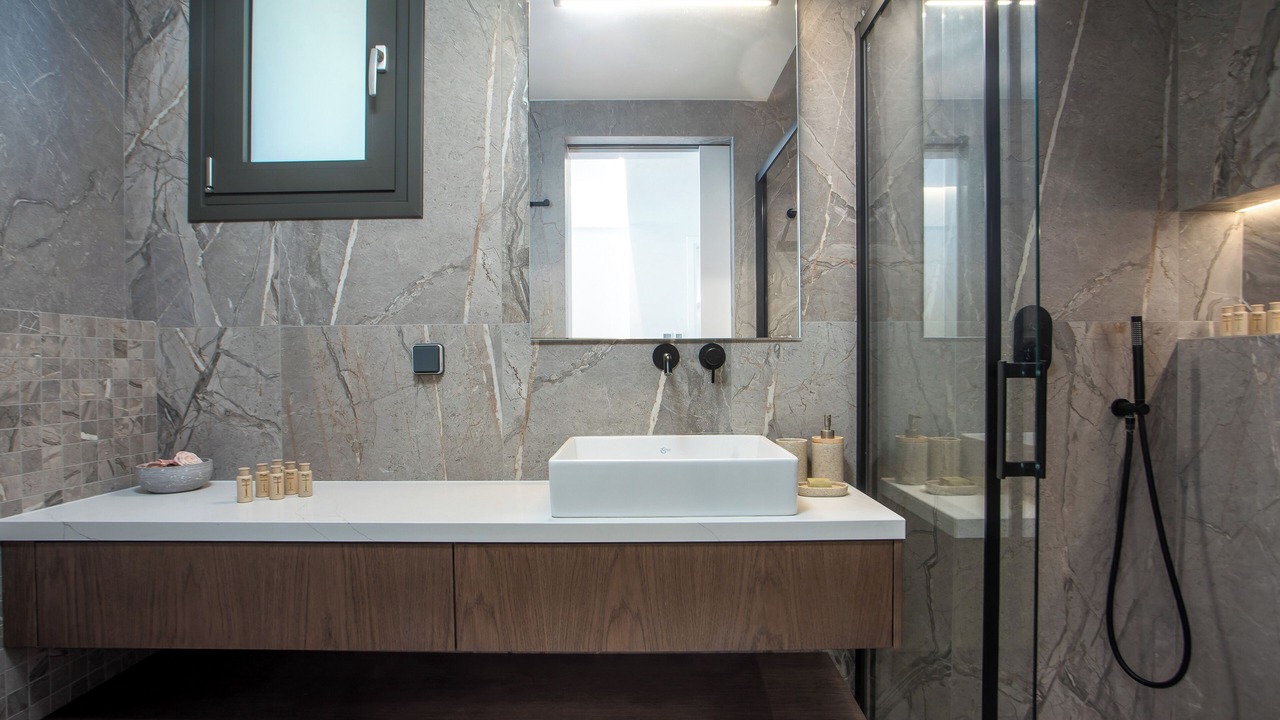Photo of Bathroom in Filerimos