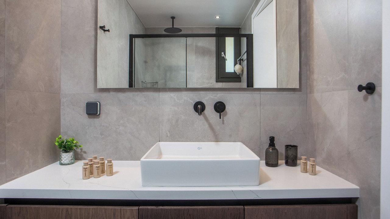 Photo of Bathroom in Filerimos