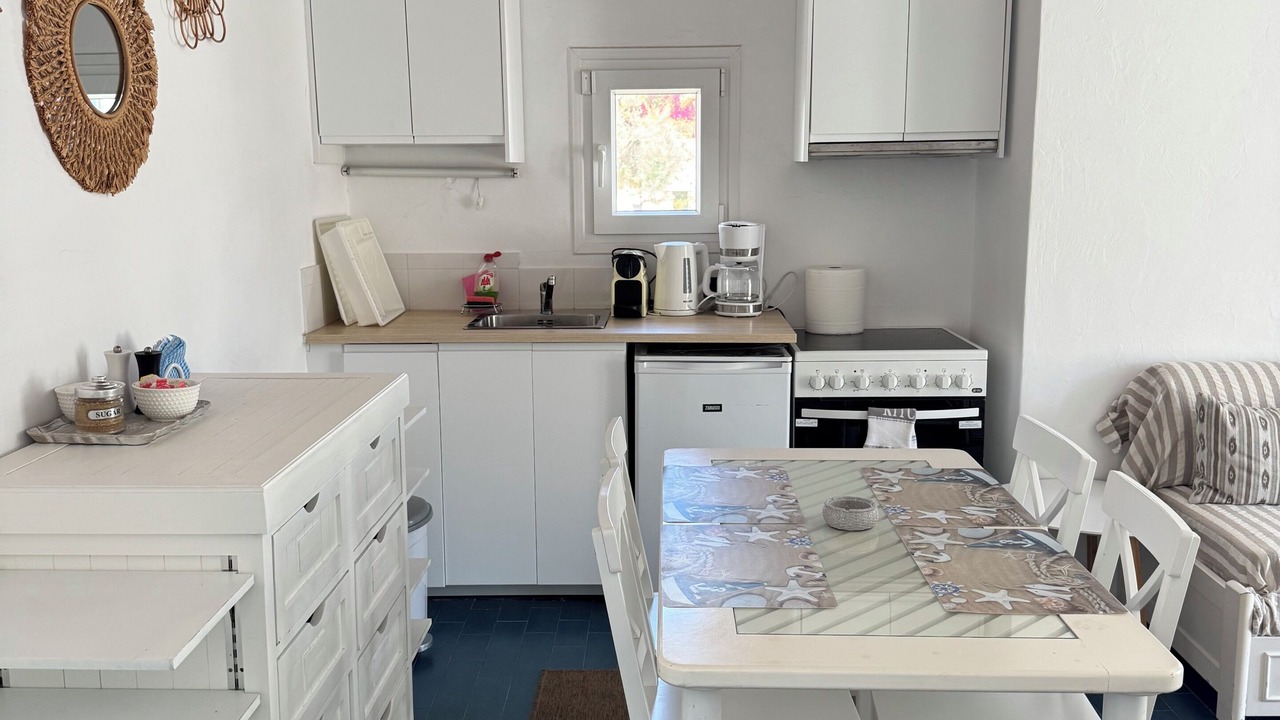 Photo of Kitchen in Mykonos Town