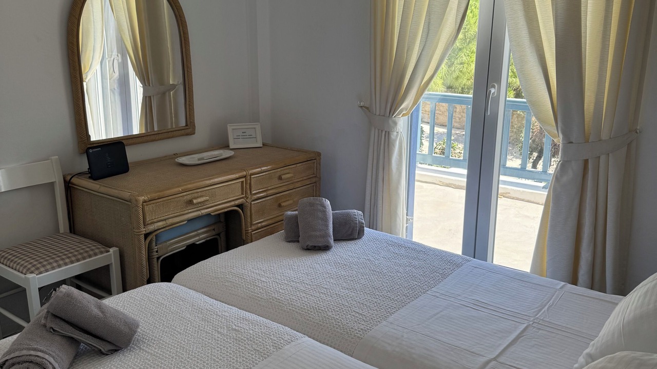 Photo of Bedroom in Mykonos Town