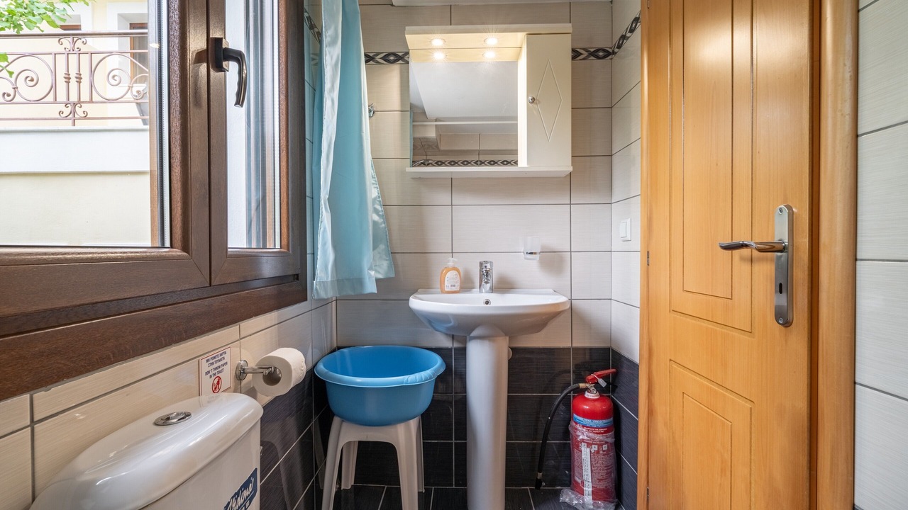 Photo of Bathroom in Sivota