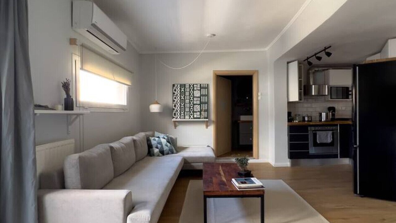Photo of Livingroom in Thessaloniki City Centre