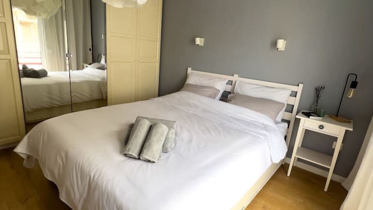 Photo of Bedroom in Thessaloniki City Centre
