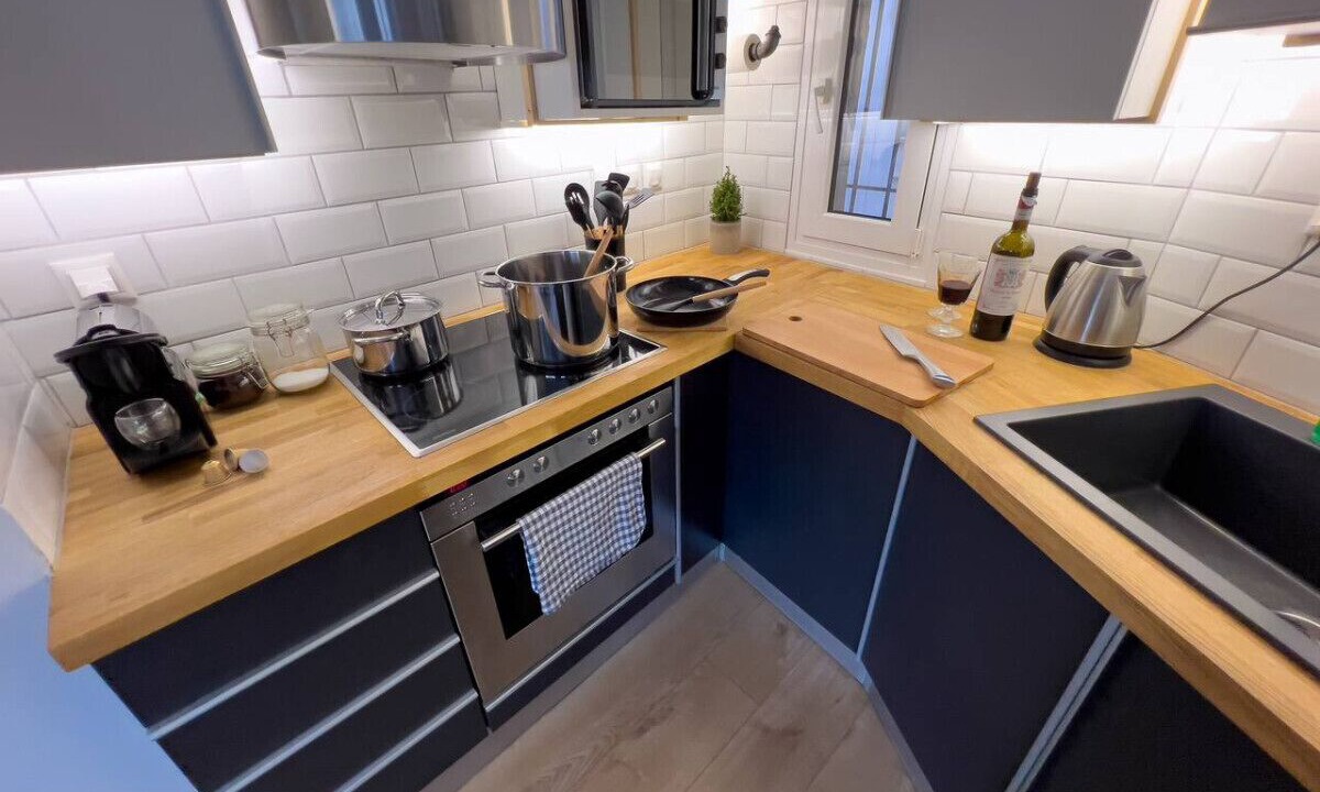 Photo of Kitchen in Thessaloniki City Centre