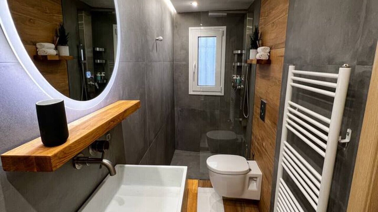 Photo of Bathroom in Thessaloniki City Centre